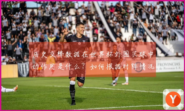 历史交锋数据在世界杯外围买球中的作用是什么？如何根据对阵情况做出明智选择？