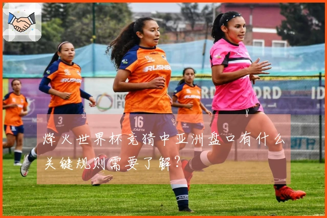 烽火世界杯竞猜中亚洲盘口有什么关键规则需要了解？