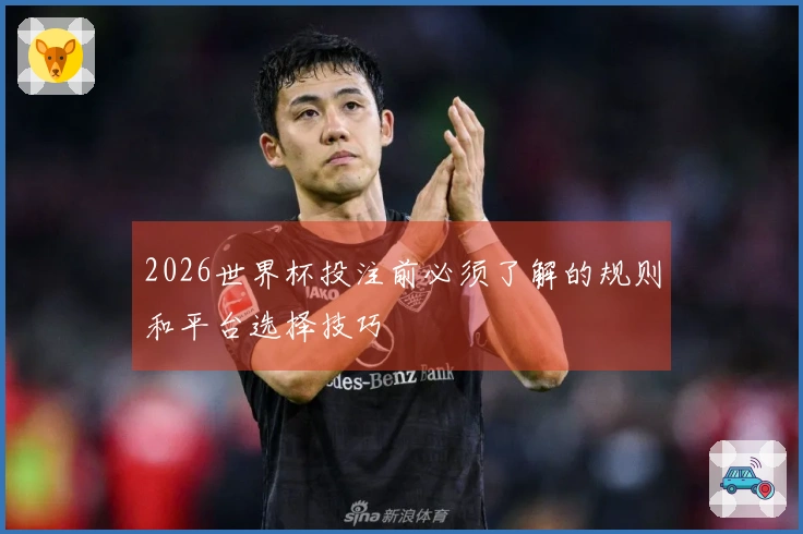 2026世界杯投注前必须了解的规则和平台选择技巧