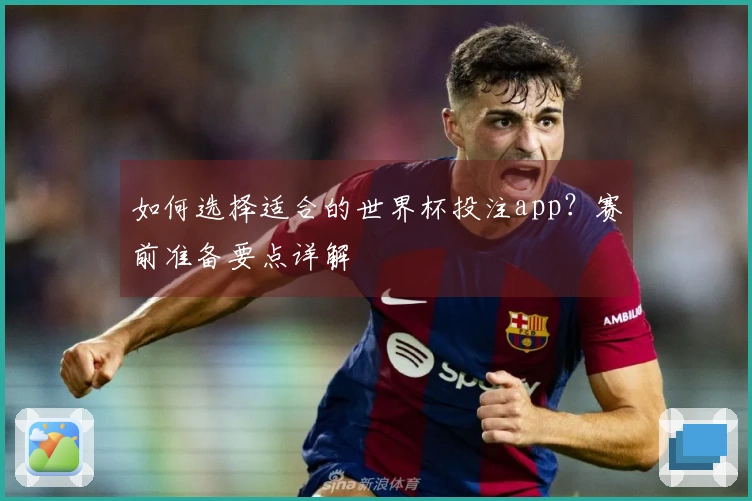 如何选择适合的世界杯投注app？赛前准备要点详解