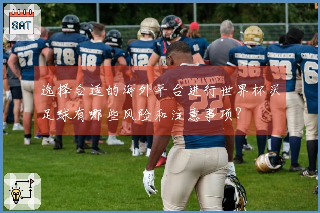 选择合适的海外平台进行世界杯买足球有哪些风险和注意事项？