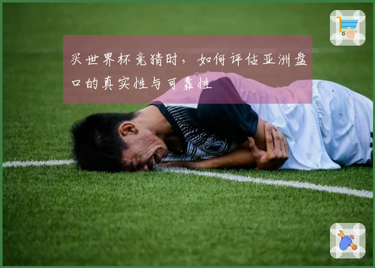 买世界杯竞猜时，如何评估亚洲盘口的真实性与可靠性