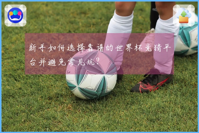 新手如何选择靠谱的世界杯竞猜平台并避免常见坑？