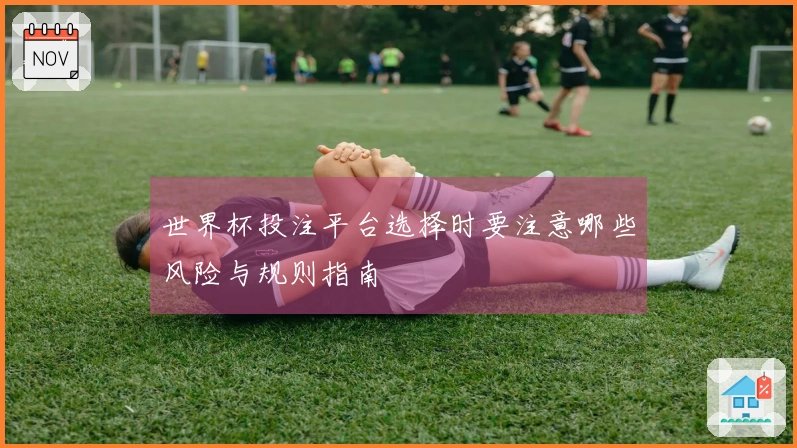 世界杯投注平台选择时要注意哪些风险与规则指南