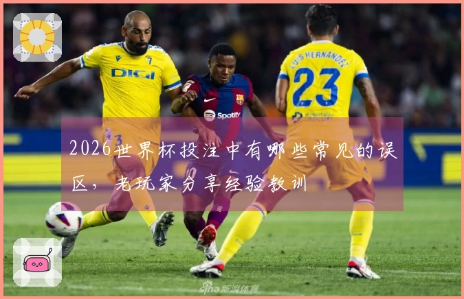 2026世界杯投注中有哪些常见的误区，老玩家分享经验教训