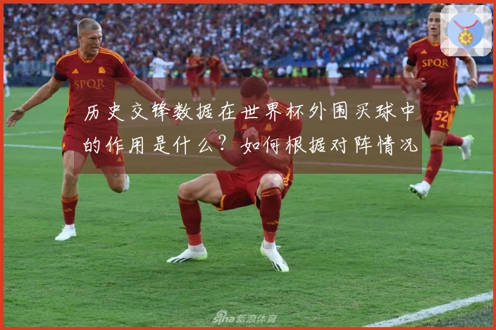 历史交锋数据在世界杯外围买球中的作用是什么？如何根据对阵情况做出明智选择？