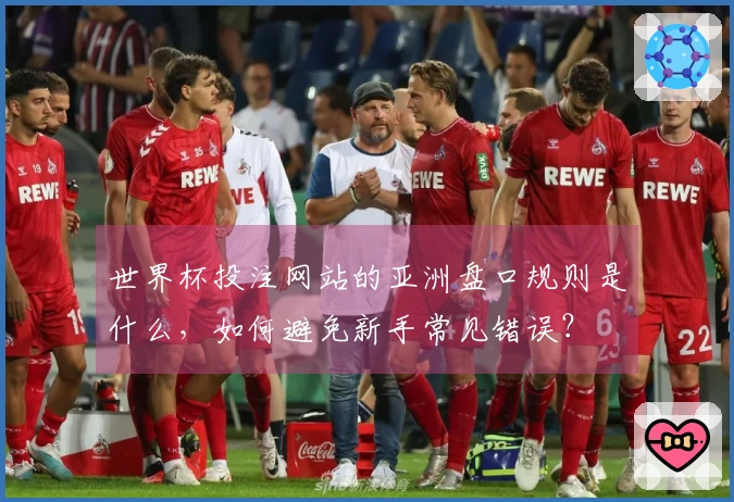 世界杯投注网站的亚洲盘口规则是什么，如何避免新手常见错误？