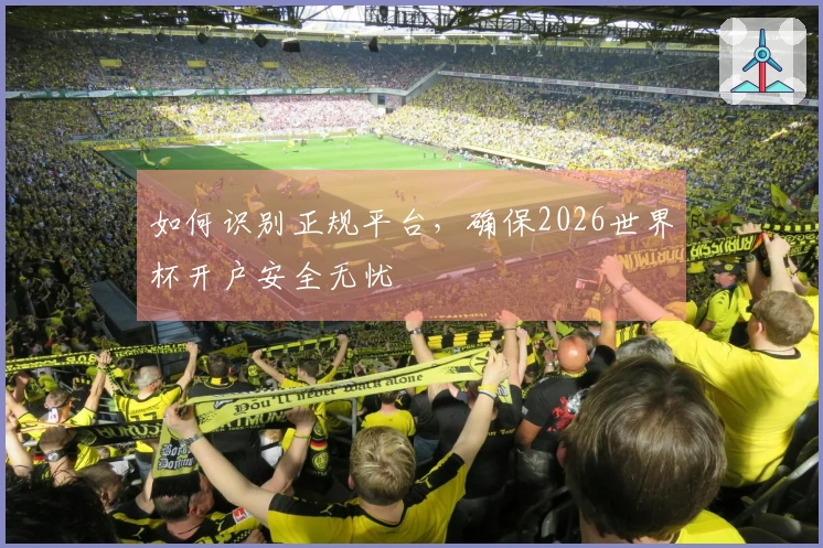 如何识别正规平台，确保2026世界杯开户安全无忧